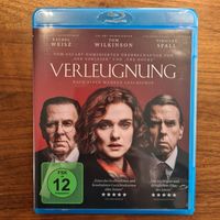 Blu-Ray Verleugnung (2,00 bis 3,00 Eur) Niedersachsen - Adendorf Vorschau