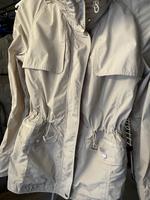 S. Oliver Damen Outdoor Jacke mit Kapuze Große 36, Beige Pankow - Weissensee Vorschau