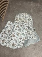 Babynest grau Schleswig-Holstein - Rohlstorf  Vorschau