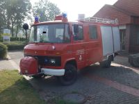 DÜDO DB L 608 D So.Kfz Feuerwehr Oldtimer Wohnmobil Umbau mögl. Niedersachsen - Dötlingen Vorschau