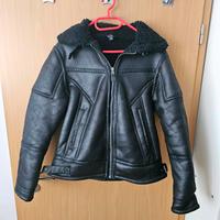 Schwarze Lederjacke - Größe M - NEU Nordrhein-Westfalen - Iserlohn Vorschau