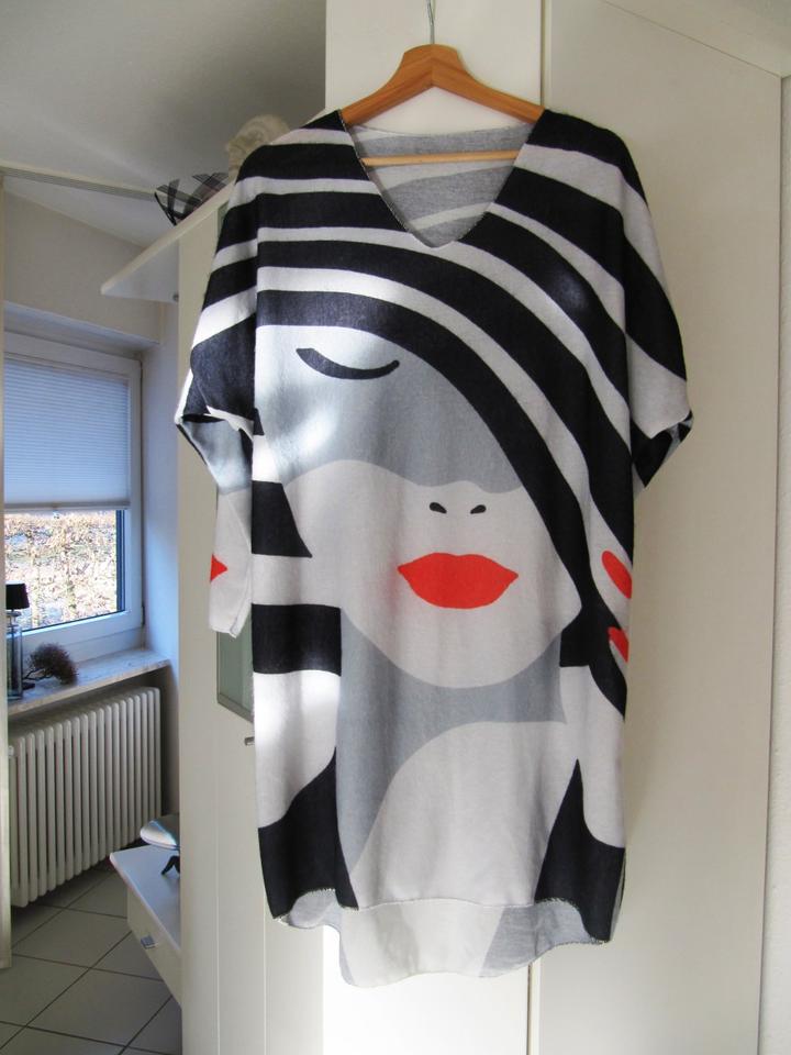 Toll Strick-Shirt Jersey Pulli gr40 Viskose NEU+ungetragen !! in Bad Wörishofen