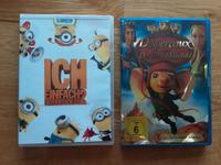 DVD: Ich, einfach unverbesserlich 2 / Desperaux, der Mäuseheld Nordrhein-Westfalen - Sankt Augustin Vorschau