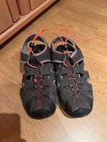 Damen Trekking Sandalen Gr. 39 Hessen - Hohenahr Vorschau