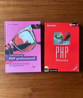 PHP-Bücher zur Programmierung Nordrhein-Westfalen - Mülheim (Ruhr) Vorschau