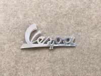 Original Schriftzug Vespa Roller Design silber metallic Piaggio Bayern - Ustersbach Vorschau
