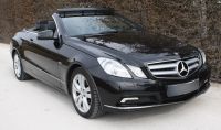 Mercedes-Benz E 250 Cabrio Leder, TÜV neu, incl. Mwst.! Schleswig-Holstein - Ulsnis Vorschau