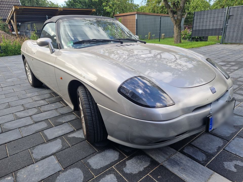 Fiat Barchetta wenig KM in Wilhelmshaven