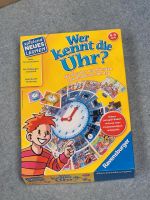 Spiel 'Wer kennt die Uhr?" von Ravensburger - kaum genutzt Hessen - Brensbach Vorschau