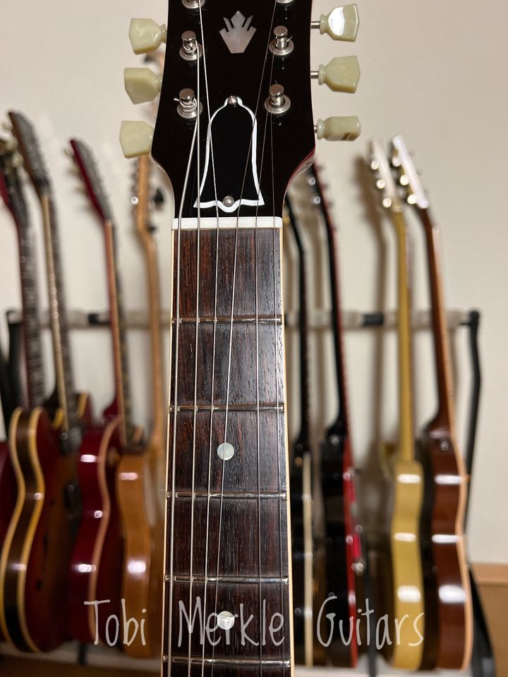 Gibson Custom Shop ´59 ES 335 2012 in Weissach