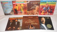 10 James Last LP's Schallplatten (Kleine Sammlung) Neuhausen-Nymphenburg - Neuhausen Vorschau