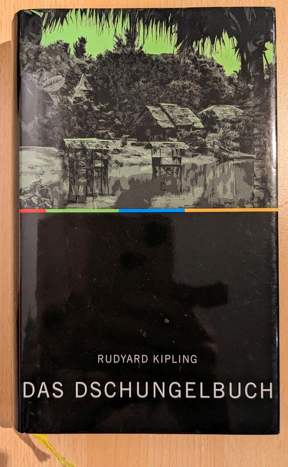 Rudyard Kipling "Das Dschungelbuch" und "Das neue Dschungelbuch" in Bad Rappenau