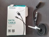 pzoz 60 W 4-in-1 USB-Stick C Fast Charge Kabel Typ C Nylon Baden-Württemberg - Isny im Allgäu Vorschau