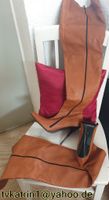 High Heel Overkneestiefel braun Größe 43 16cm Absatz Baden-Württemberg - Göppingen Vorschau