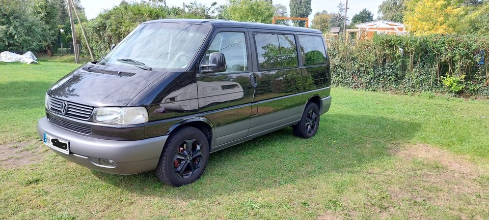 VW T4 Multivan in Hamburg