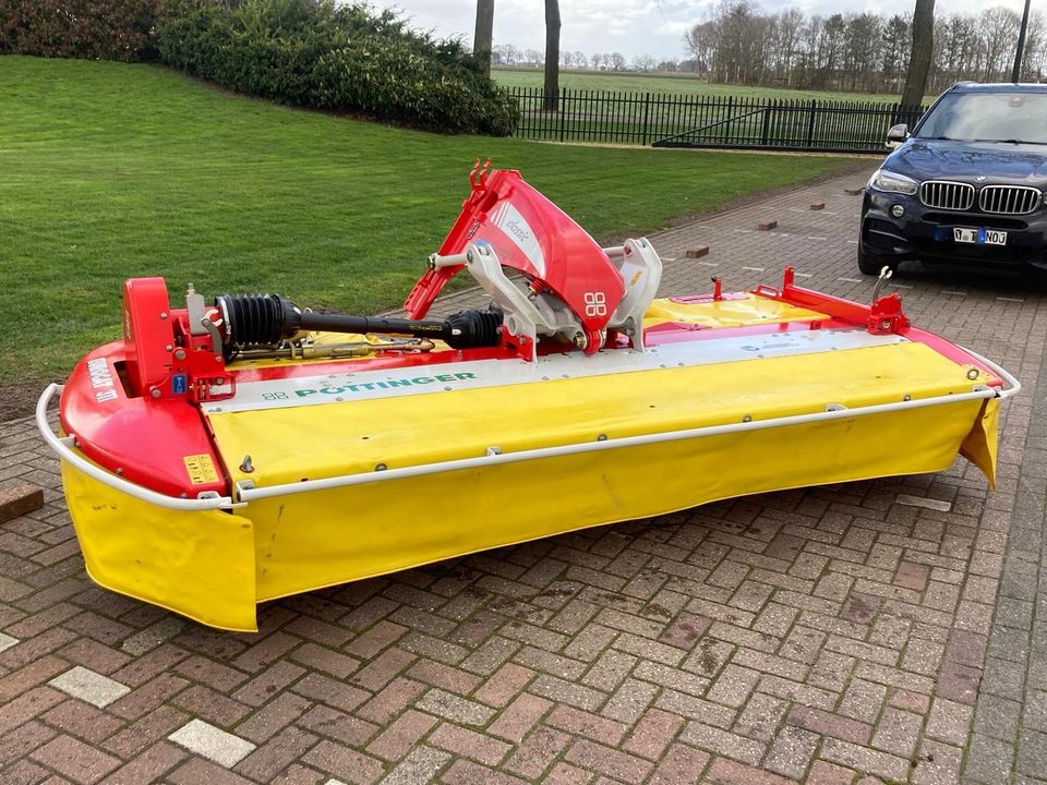 Pottinger Eurocat 311 Classic Mähwerk in Uelsen