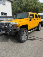Hummer H3 3.5 benzyn + LPG Bayern - Waldkraiburg Vorschau