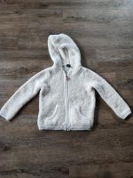 Gap Jacke 122 6/7 Kuscheljacke Creme Pullover Niedersachsen - Wittmund Vorschau