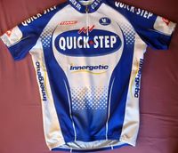 RENNRAD - VERMARC - QUICK STEP - TRIKOT -RADTRIKOT -FAHRRADTRIKOT Dortmund - Innenstadt-West Vorschau