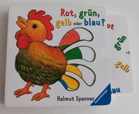 Babybuch "Rot, grün, gelb oder blau?" Von Ravensburger Sachsen - Chemnitz Vorschau