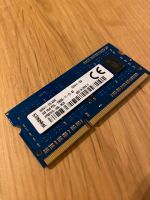 4GB Kingston SODIMM PC3L-12800 (HP 687515-H66) Aachen - Aachen-Mitte Vorschau