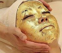 Skin Golden Glow Blattgold Treatment Schwerin - Altstadt Vorschau