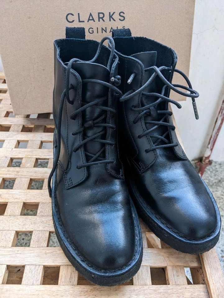 Clarks Originals Boots Desert Mali in Berlin