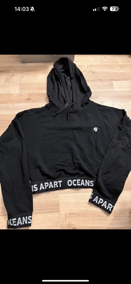 Oceans Apart Leggings Bra Hoodie in Werdau