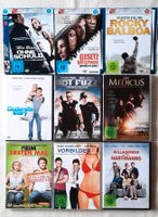 DVDs 10 Filme auf 9 DVDs Willkommen bei den Hartmanns und. a. Bayern - Geisenhausen Vorschau