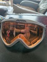 Alpina Skibrille, gebraucht Niedersachsen - Brake (Unterweser) Vorschau