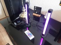 Bluetooth LED Lightbar RGB TV Hintergrundbeleuchtung Musik Sync A Leipzig - Schleußig Vorschau