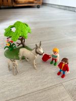 Playmobil Esel mit Fohlen 4187 Hessen - Kirchhain Vorschau