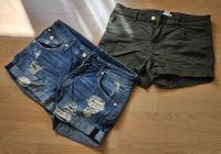 2x Kurze Hosen Jeans Shorts Damen H&M, Gr. 36 Berlin - Steglitz Vorschau