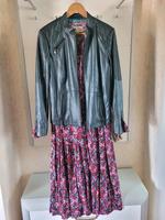 Leder Jacke  gr. 42 Rheinland-Pfalz - Alzey Vorschau