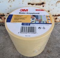 3M Maler-Kreppband 3 Rollen (19 / 38 / 50 mm) à 50 m Abklebeband Brandenburg - Petkus Vorschau