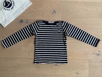 wie NEU//PETIT BATEAU❤️wunderschöner Pullover Jersey Gr. 116cm❤️ Berlin - Grunewald Vorschau