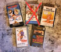 VHS Video Der Champ - Nicht ohne meine Tochter ... Niedersachsen - Clausthal-Zellerfeld Vorschau