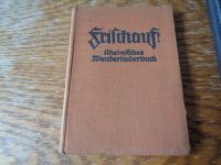 Altes Wanderliederbuch  Frischauf  1929 Nordrhein-Westfalen - Waldfeucht Vorschau
