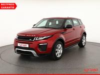 Land Rover Evoque 2.0 Si4 SE Dynamic Bi-Xenon Navi Leder Dresden - Seevorstadt-Ost/Großer Garten Vorschau