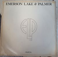 Schallplatte LP Emerson Lake & Palmer ELP Amiga Sachsen-Anhalt - Thale Vorschau