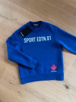 Dsquared2 ❤️ Sport Edtn. Sweatshirt Pulli blau 8y/128 neuw. Bayern - Memmingen Vorschau