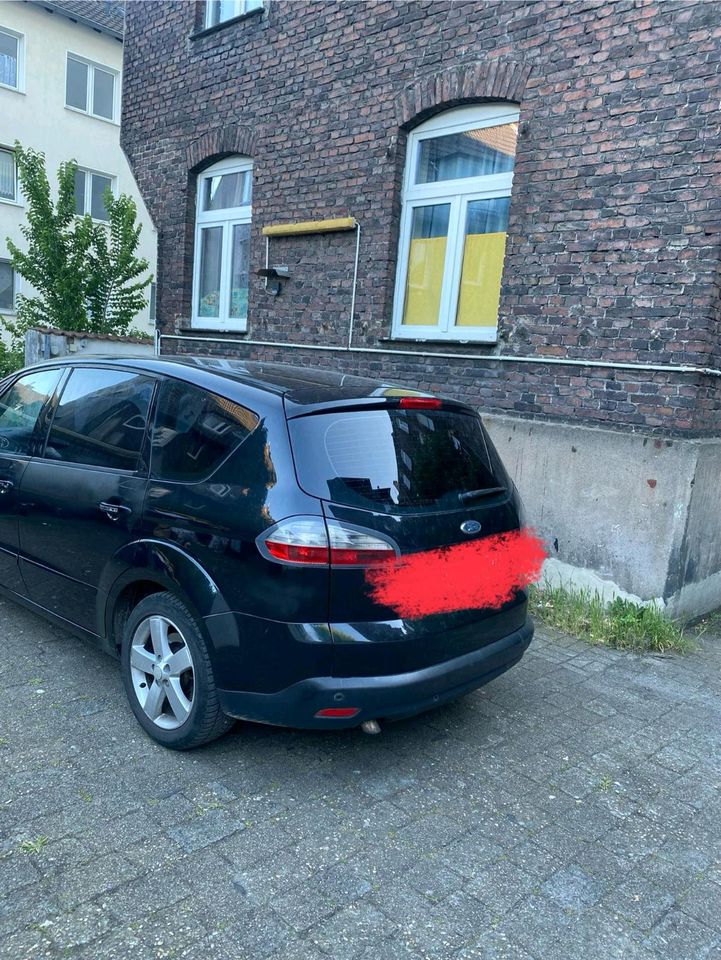 Ford s max 2009 zu verkaufen in Recklinghausen