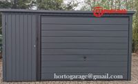 3,5 x 3 Metallgarage LAGERRAUM Autogarage Container Lager Nordrhein-Westfalen - Marl Vorschau