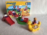 Playmobil 1 2 3 Nummer 6748 incl. Originalkarton Baden-Württemberg - Langenau Vorschau