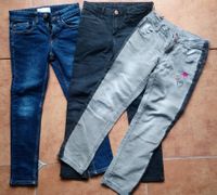 Hosen, Jeans, Größe 128 + 134 Brandenburg - Fürstenberg/Havel Vorschau