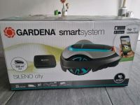 Gardena Smart Sileno City Mähroboter 500qm + Gateway | neu & OVP Nordrhein-Westfalen - Pulheim Vorschau