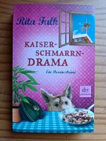 Buch Eberhofer "Kaiserschmarrndrama" von Rita Falk Bayern - Tittmoning Vorschau