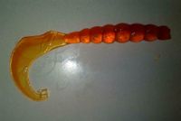 Neu! 150 Twister Double Fish Cormoran Curly Tail F:O L:7,5cm Baden-Württemberg - Kirchheim unter Teck Vorschau