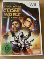 WII Spiel von Star Wars Niedersachsen - Wedemark Vorschau