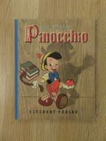 Rarität: Pinocchio (gebundene Ausgabe, 1951) Düsseldorf - Flingern Nord Vorschau